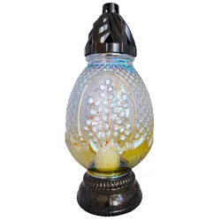 943-znicz jajko złote 1 sztuka 943-znicz jajko złote 1 sztuka